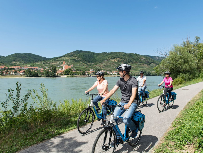 Donau-fietspad | MegaSport-reizen